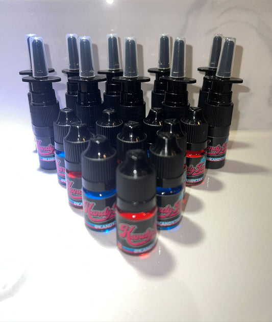 Customize Your Perfect Tan: Introducing the Ultimate Mix & Match Tanning Spray Bundle - Choose Any 25 Combinations