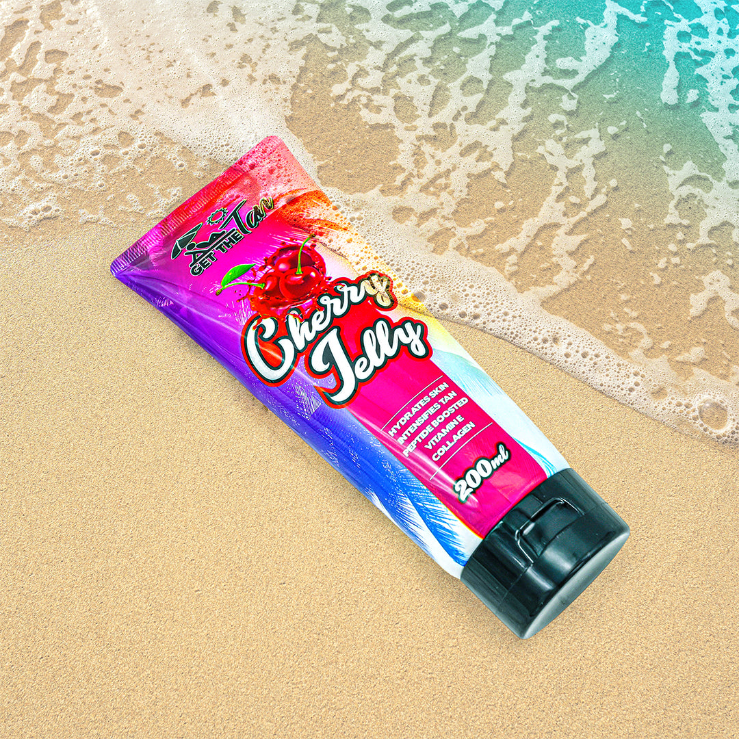 Cherry Jelly - Hydrating & Tan-Boosting Formula