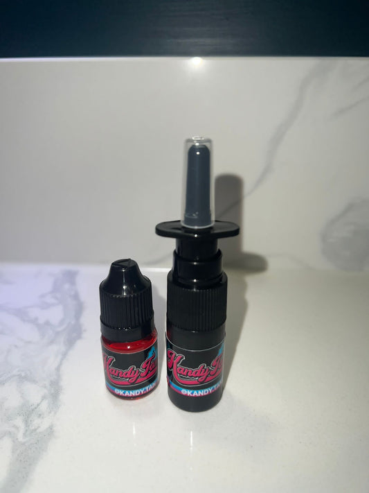 Tanning Nasal Drops & Fruit Tanning Drops Duo: The Perfect Combo for a Stunning Tan!