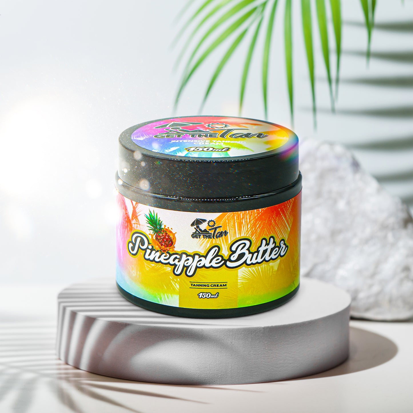 Pineapple Butter - Deep Hydration for a Radiant Glow